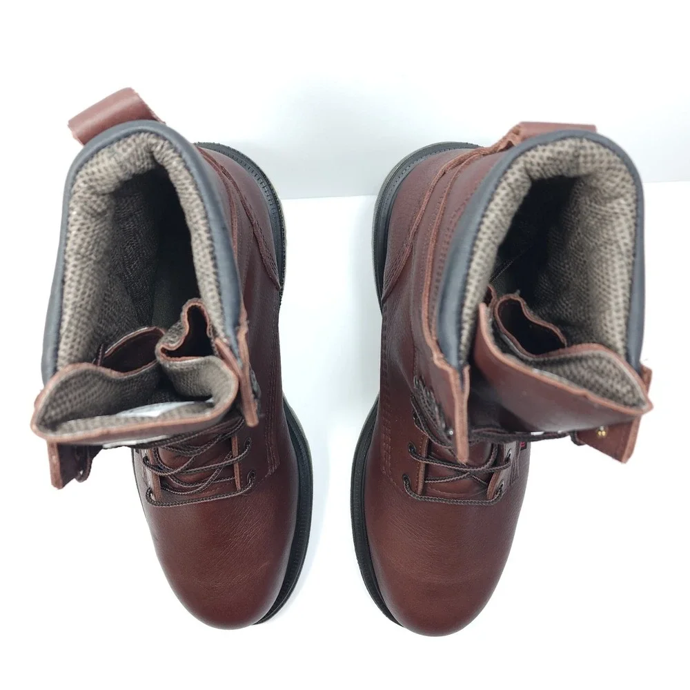 Red Wing 2412 Insulated Waterproof Steel Toe SuperSole 2.0 Slip Resistant Men 12